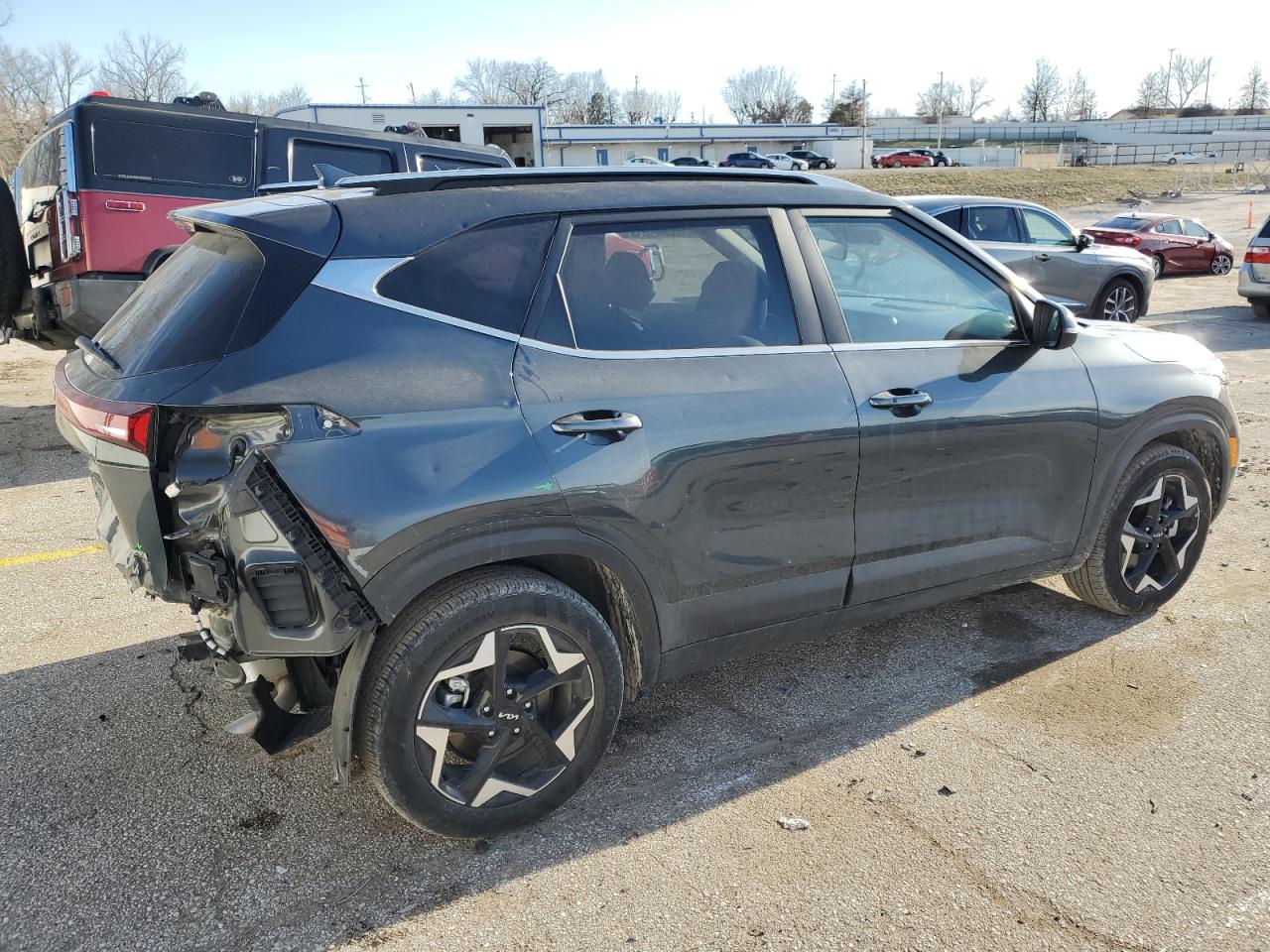 2024 KIA SELTOS EX VIN:KNDERCAA4R7561259