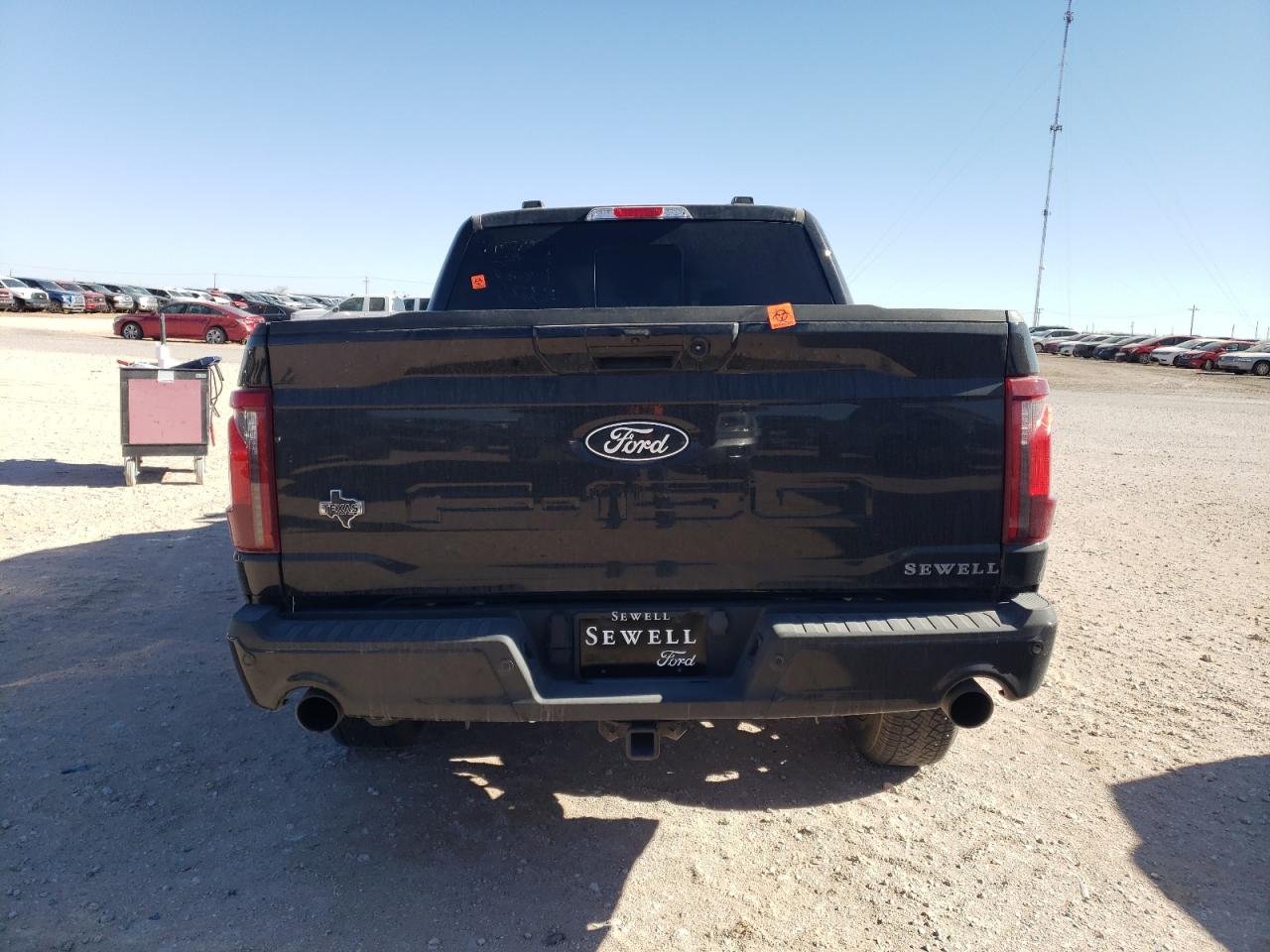 2024 FORD F150 XLT VIN:1FTFW3L85RFA04020