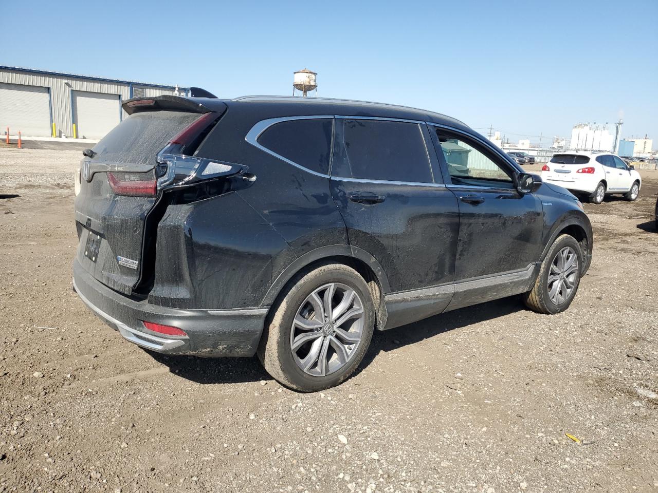 2022 HONDA CR-V TOURING VIN:5J6RT6H94NL022541