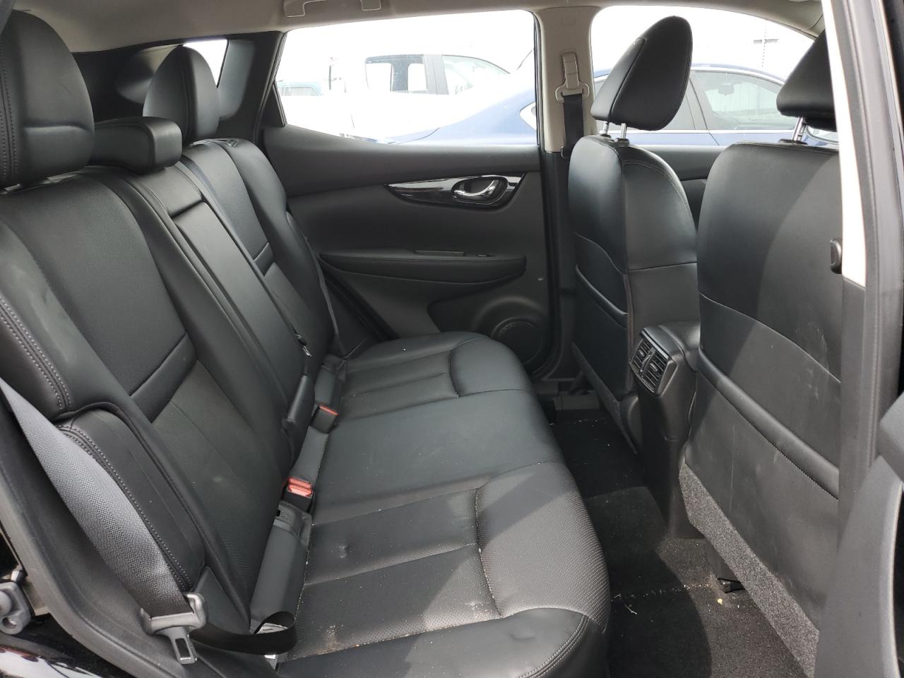 2022 NISSAN ROGUE SPORT SL VIN:JN1BJ1CW6NW494352