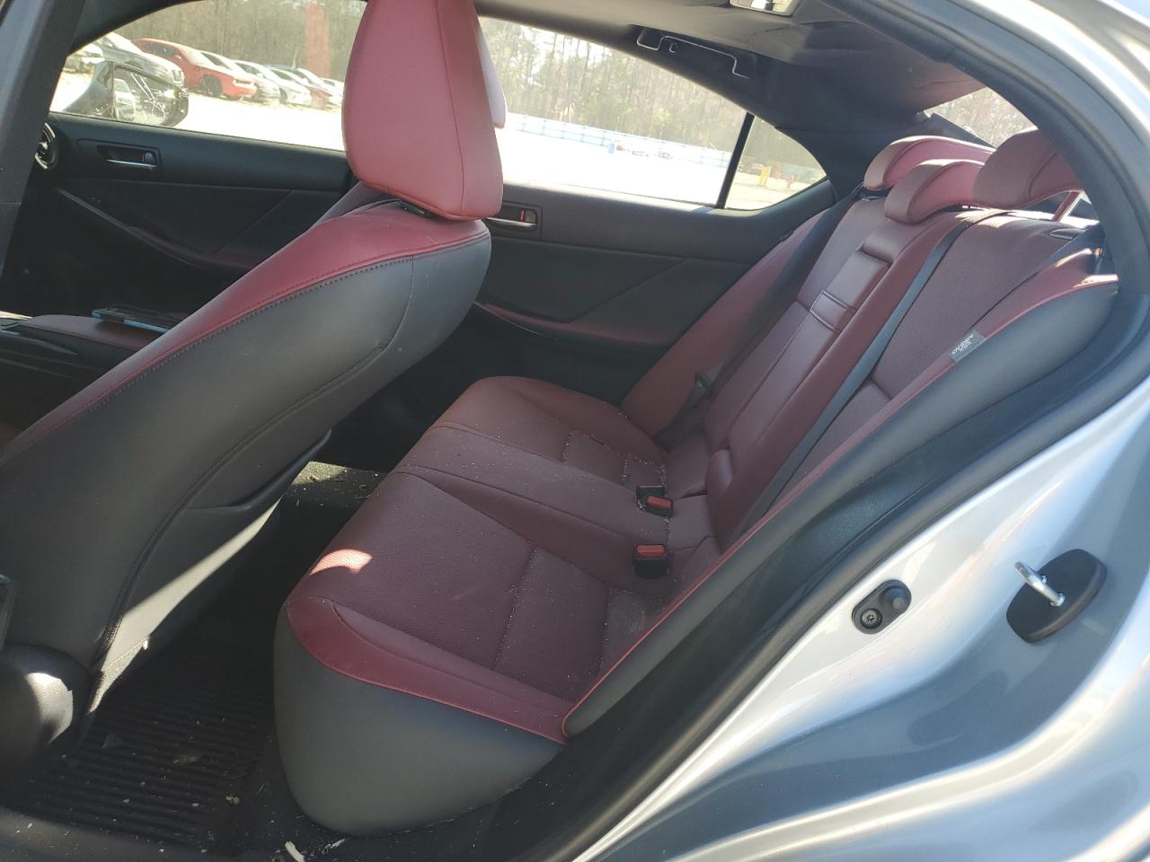 2024 LEXUS VIN:JTHBZ1B23R5073882