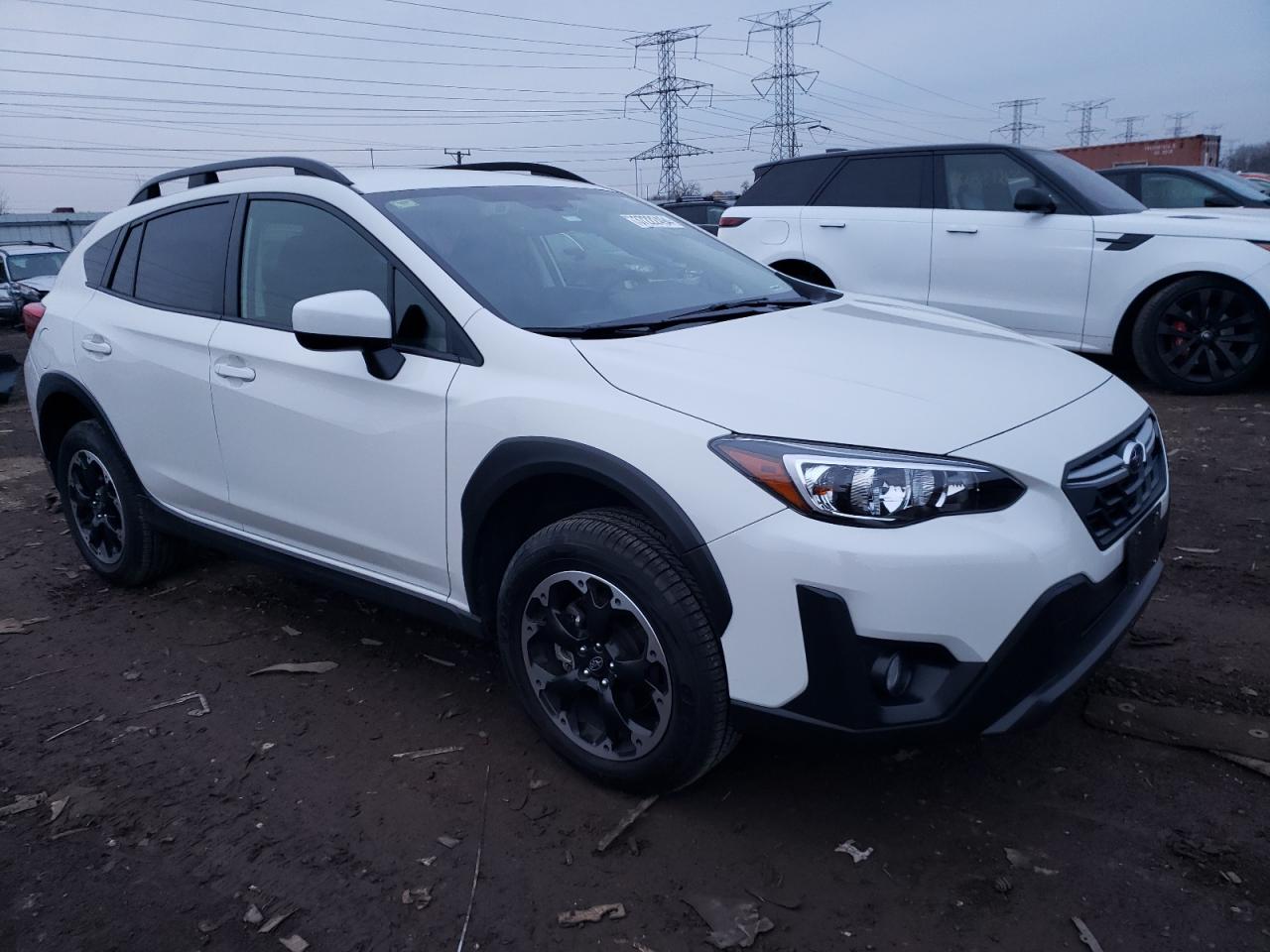 2022 SUBARU CROSSTREK PREMIUM VIN:JF2GTAPC2N8212873