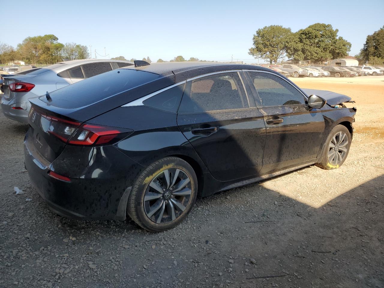 2023 HONDA CIVIC EXL VIN:19XFL1H70PE014944