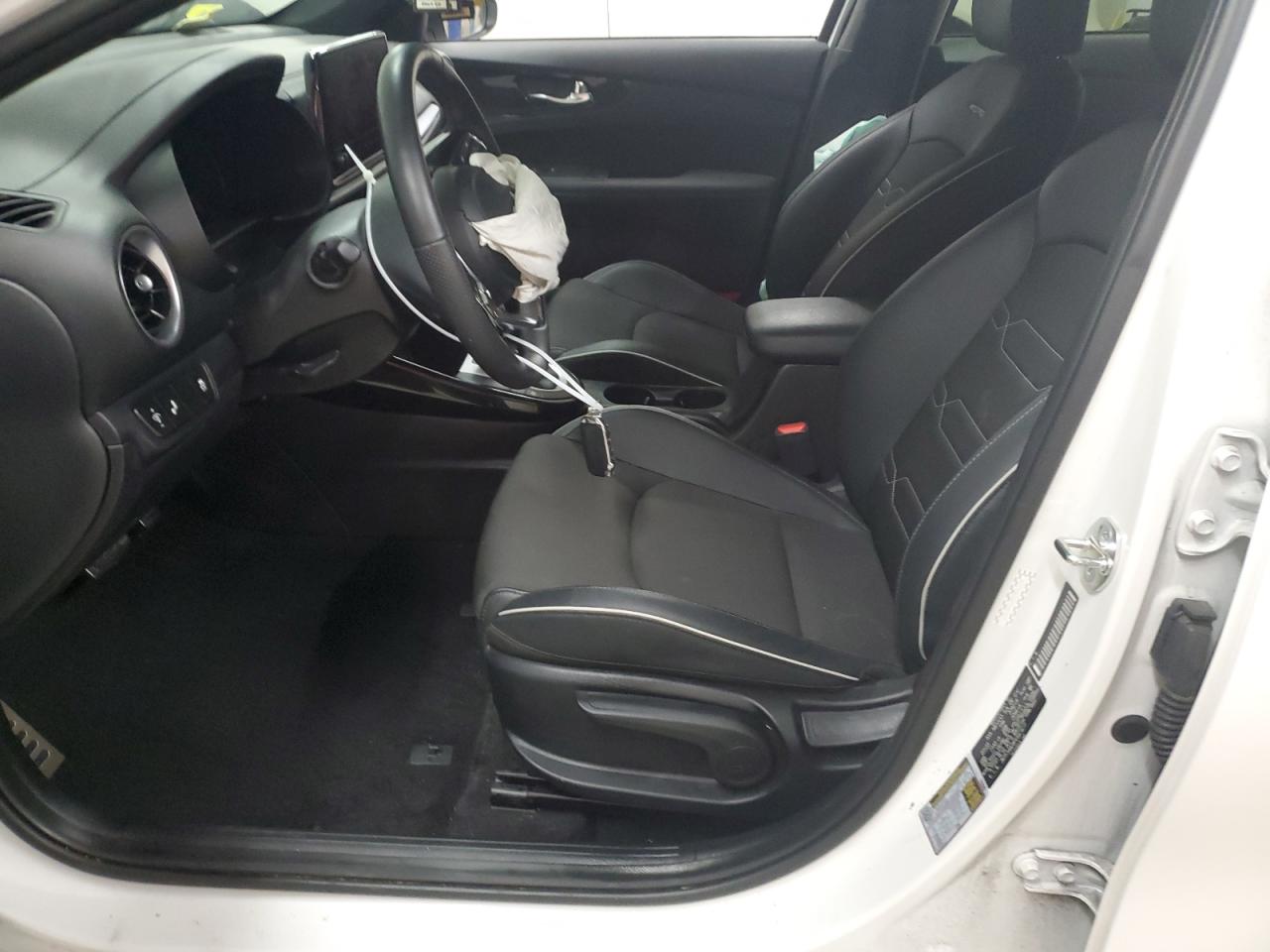 2023 KIA FORTE GT LINE VIN:3KPF54AD8PE667677