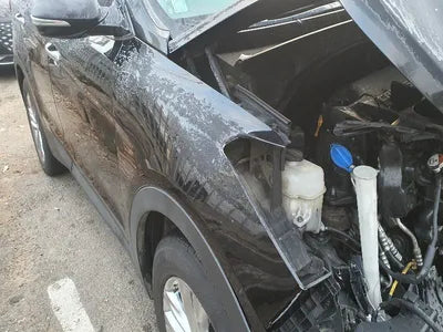 2016 Hyundai Santa FE VIN: