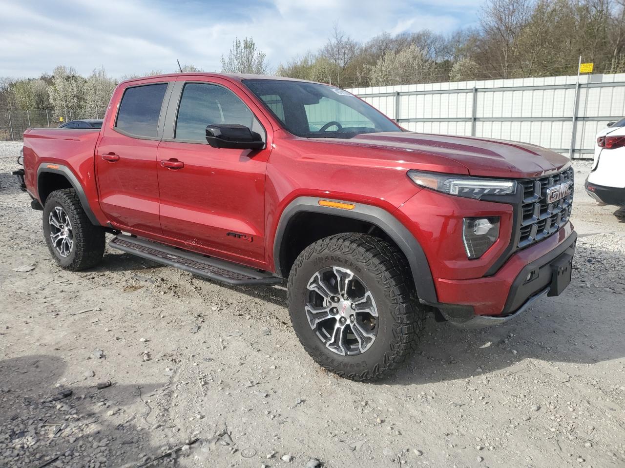 2023 GMC CANYON AT4 VIN:1GTP6DEK3P1193103