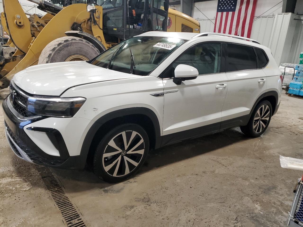 2024 VOLKSWAGEN TAOS SE VIN:3VVSX7B21RM115827