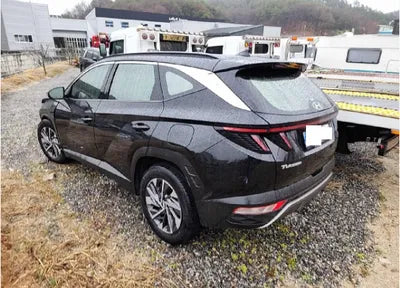 2021 Hyundai Tucson KMHJE811BMU000346 VIN:KMHJE811BMU000346