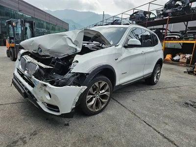 2016 BMW X3 WBAWZ5100G0S23819 VIN:WBAWZ5100G0S23819