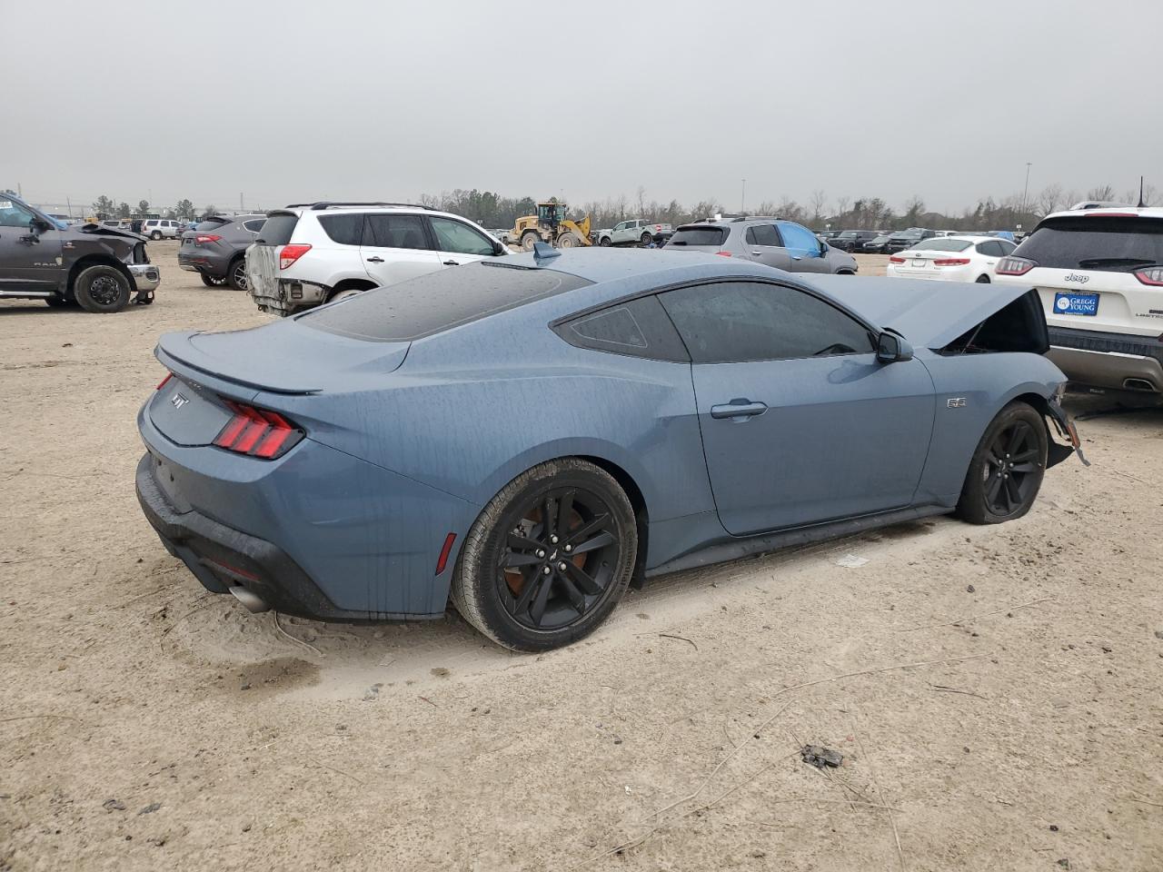 2024 FORD MUSTANG GT VIN:1FA6P8CF6R5426978
