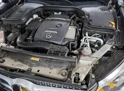 2019 Mercedes-Benz GLC 350 WDC0G5EB6KF595093 VIN:WDC0G5EB6KF595093