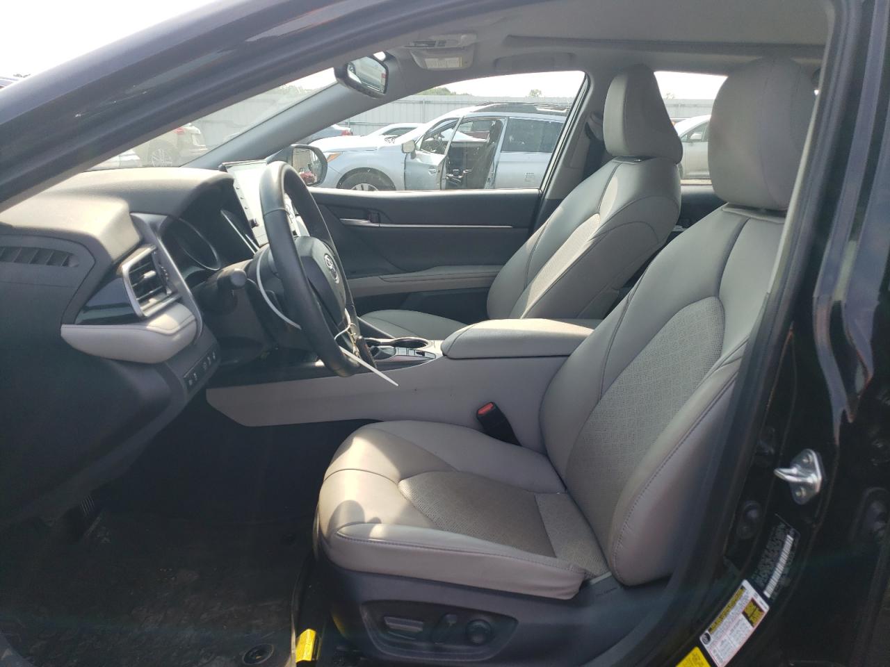 2023 TOYOTA CAMRY XSE VIN:4T1K61AK7PU178967