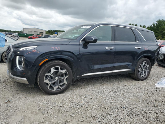 2022 HYUNDAI PALISADE CALLIGRAPHY VIN:KM8R74HE0NU428043