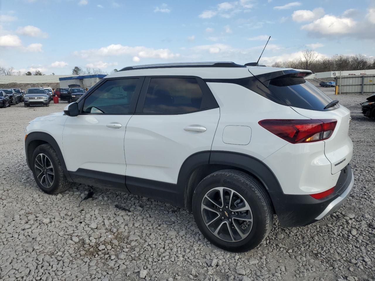 2024 CHEVROLET TRAILBLAZER LT VIN:KL79MPS24RB040907