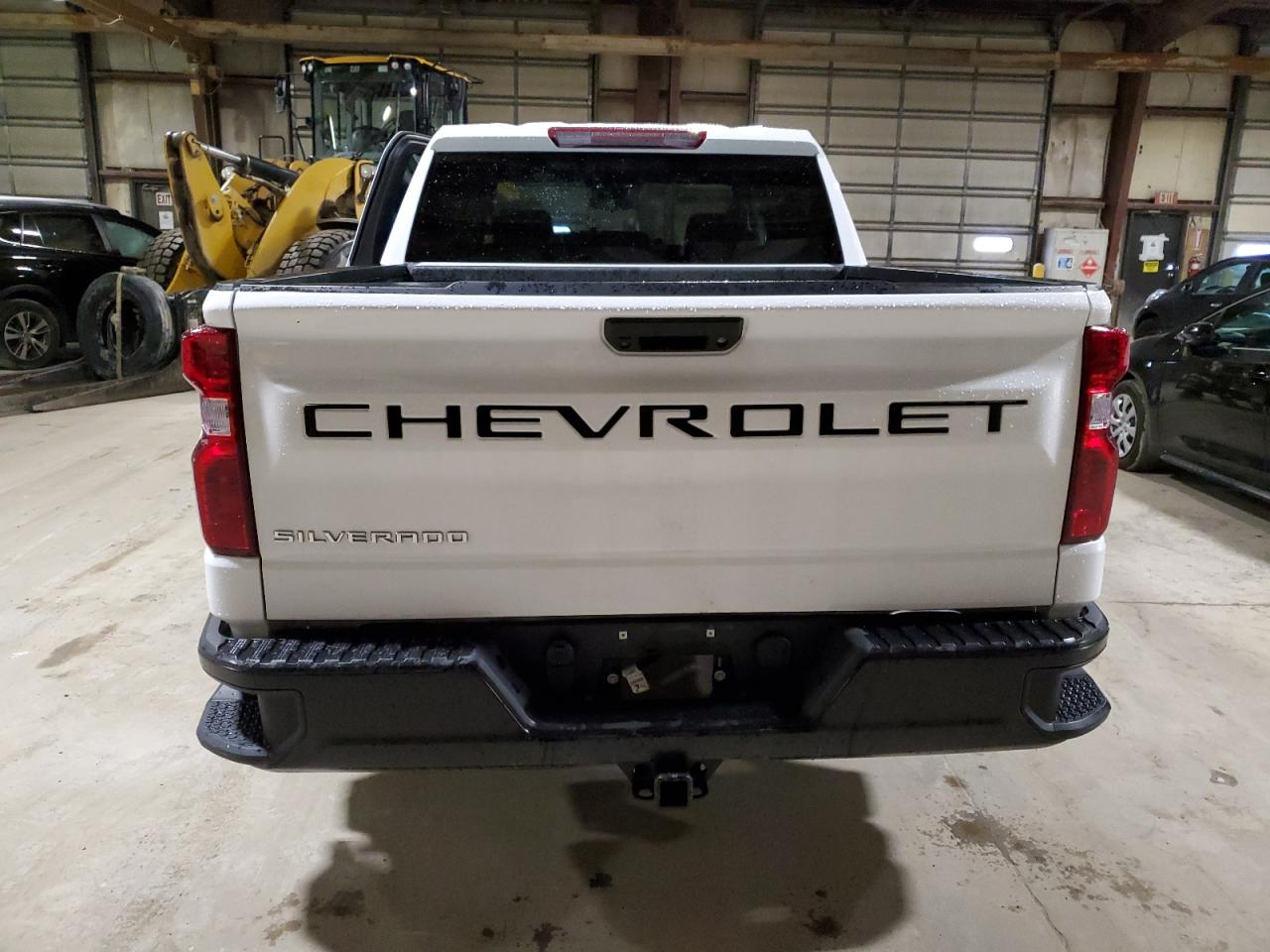 2023 CHEVROLET SILVERADO K1500 VIN:2GCUDAEDXP1128283