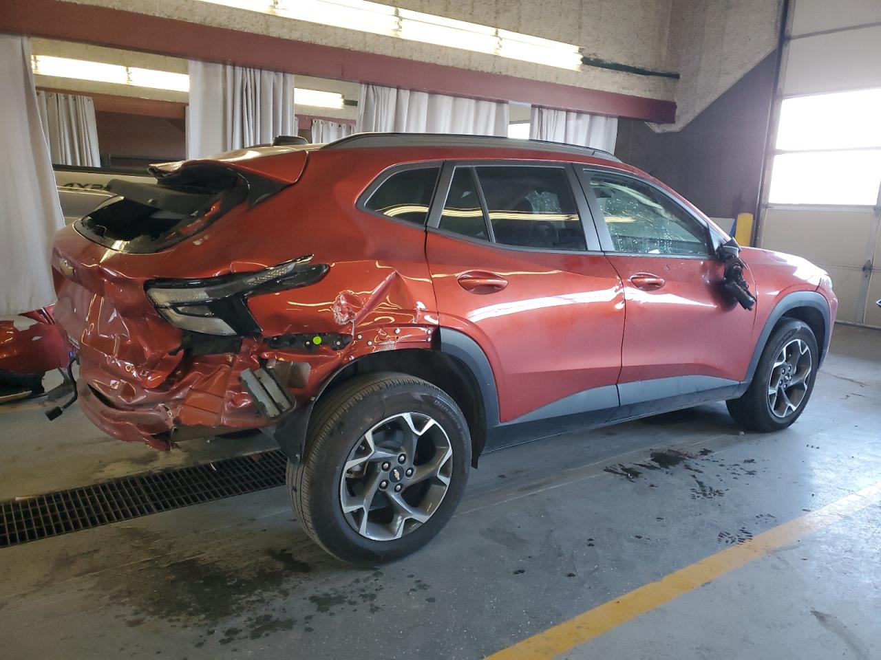 2024 CHEVROLET TRAX 1LT VIN:KL77LHE24RC117989