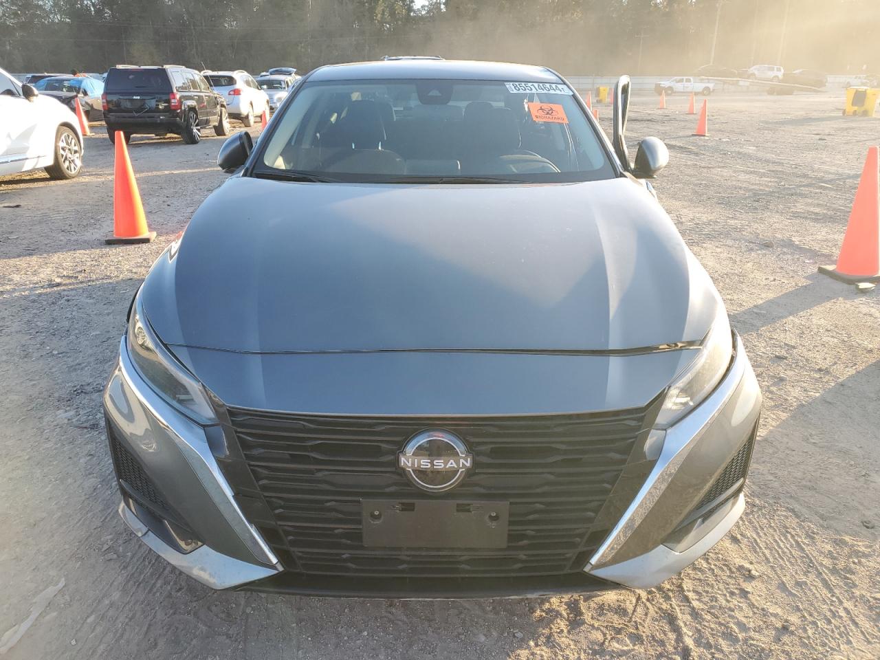2023 NISSAN ALTIMA SV VIN:1N4BL4DVXPN375569