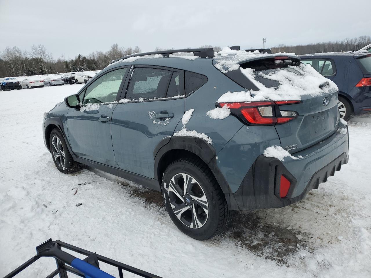 2024 SUBARU CROSSTREK PREMIUM VIN:JF2GUADC9R8307969