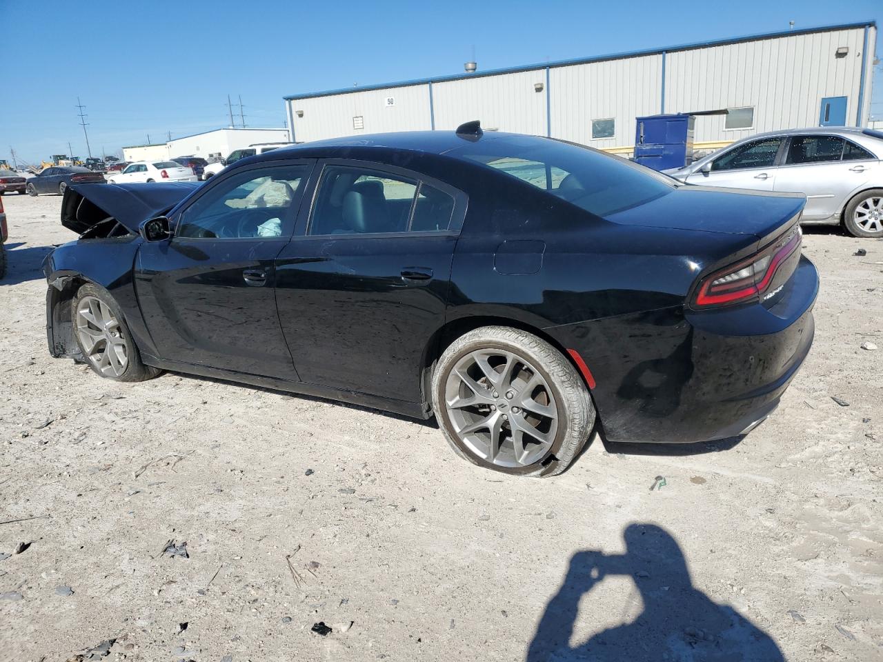 2022 DODGE CHARGER SXT VIN:2C3CDXBGXNH225148