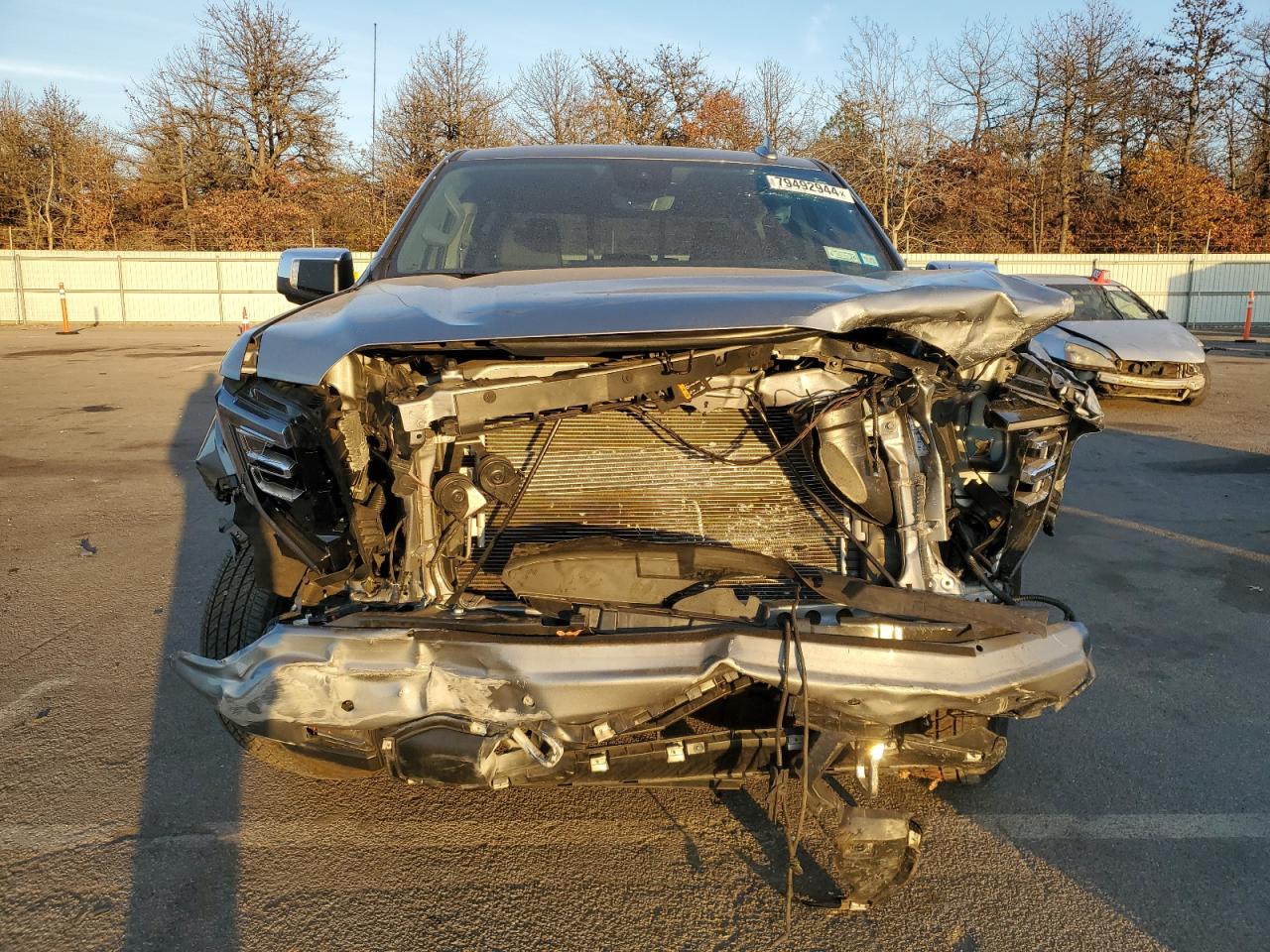 2024 GMC SIERRA K1500 DENALI VIN:1GTUUGEL4RZ293959