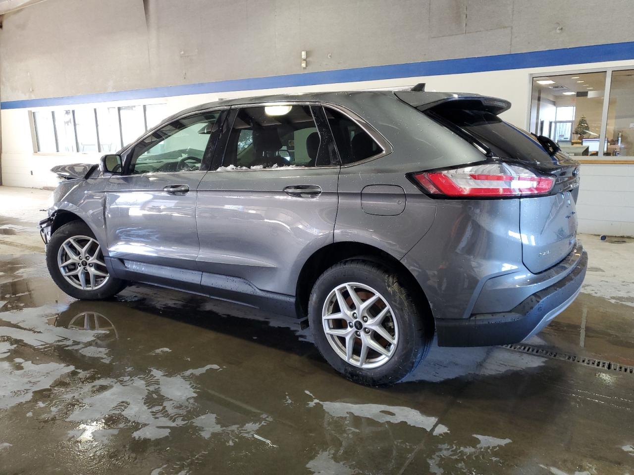 2024 FORD EDGE SEL VIN:2FMPK4J90RBA72059