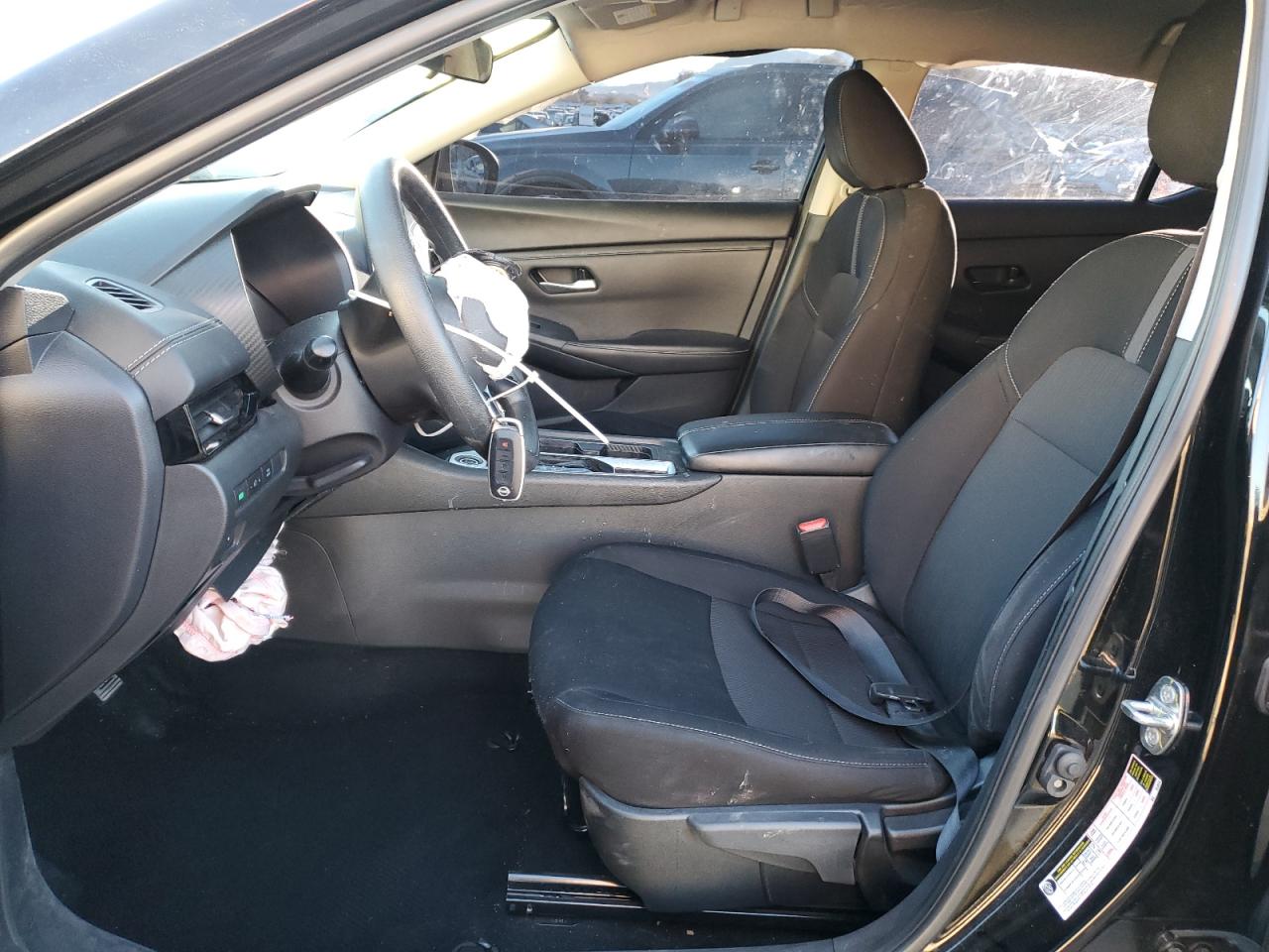 2024 NISSAN SENTRA SV VIN:3N1AB8CV4RY244065