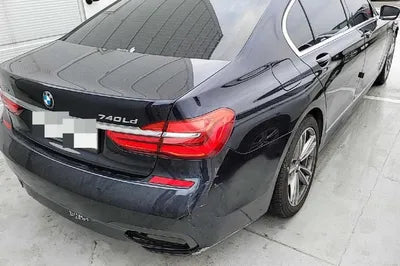 2018 BMW 730 WBA7G6109JB243823 VIN:WBA7G6109JB243823