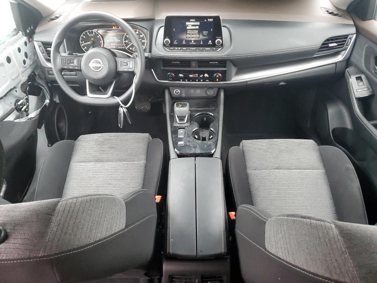 2023 NISSAN ROGUE SV VIN:JN8BT3BA7PW437433
