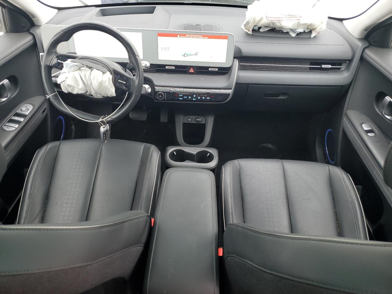 2023 HYUNDAI IONIQ 5 LIMITED VIN:KM8KRDAF2PU170934