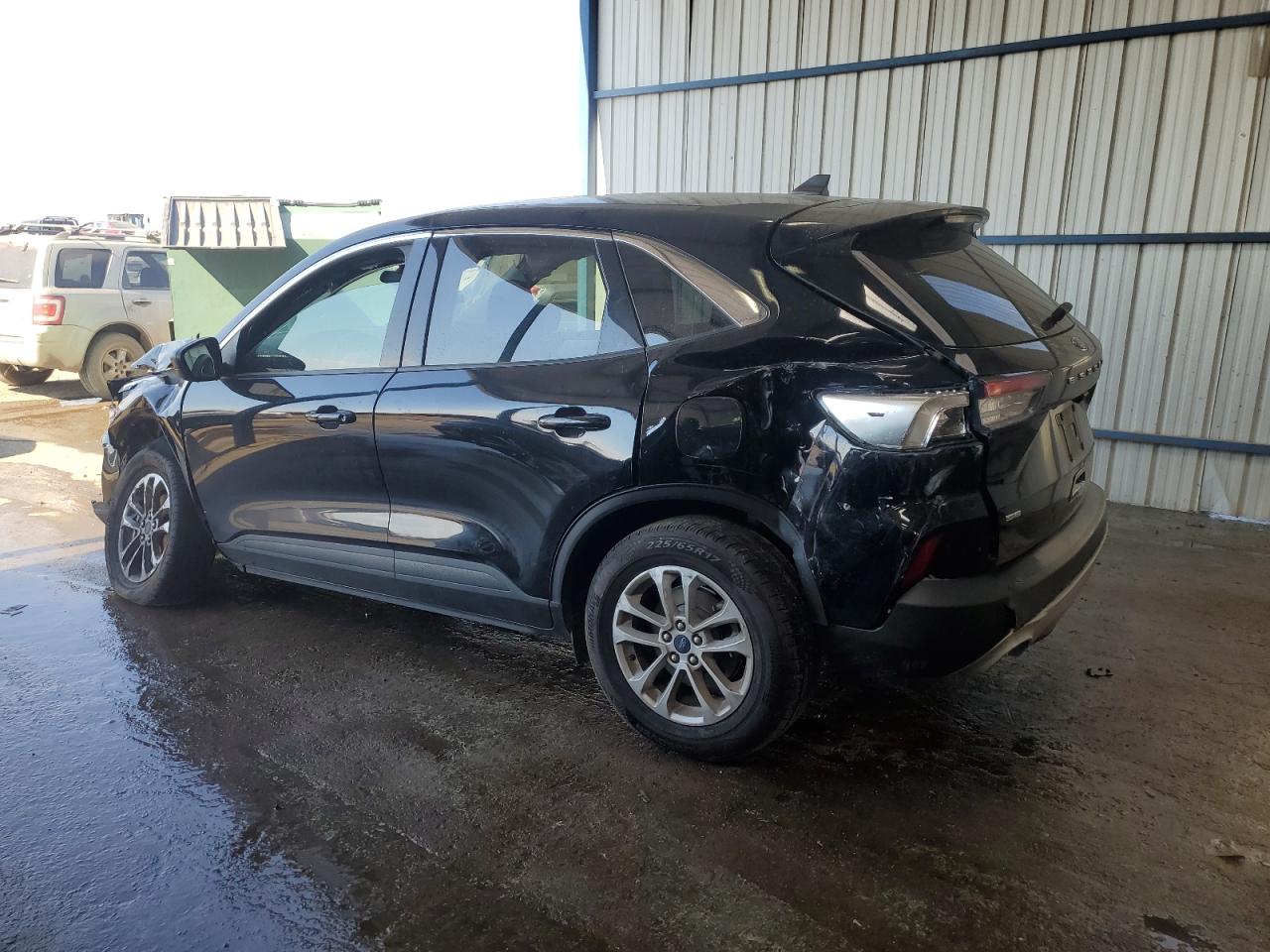 2022 FORD ESCAPE SE VIN:1FMCU9G68NUA70857