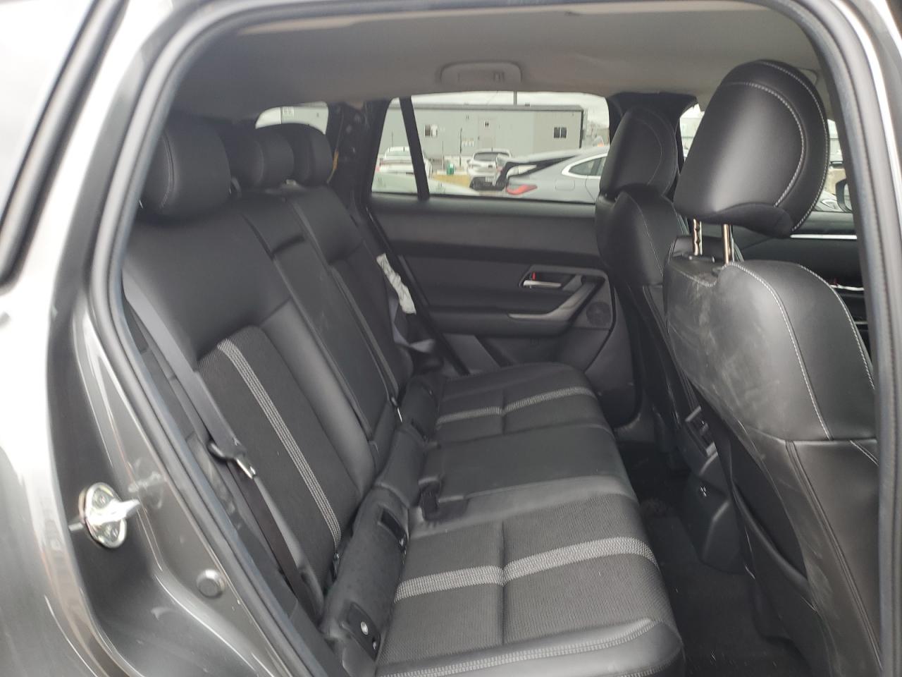 2024 MAZDA CX-50 SELECT VIN:7MMVABAM7RN227038