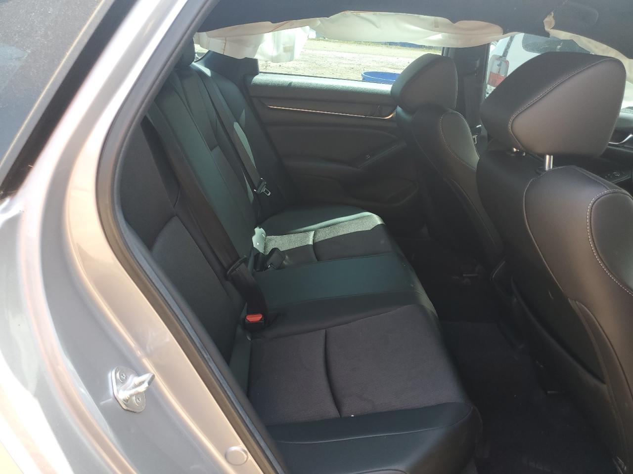 2022 HONDA ACCORD SPORT VIN:1HGCV1F35NA082039