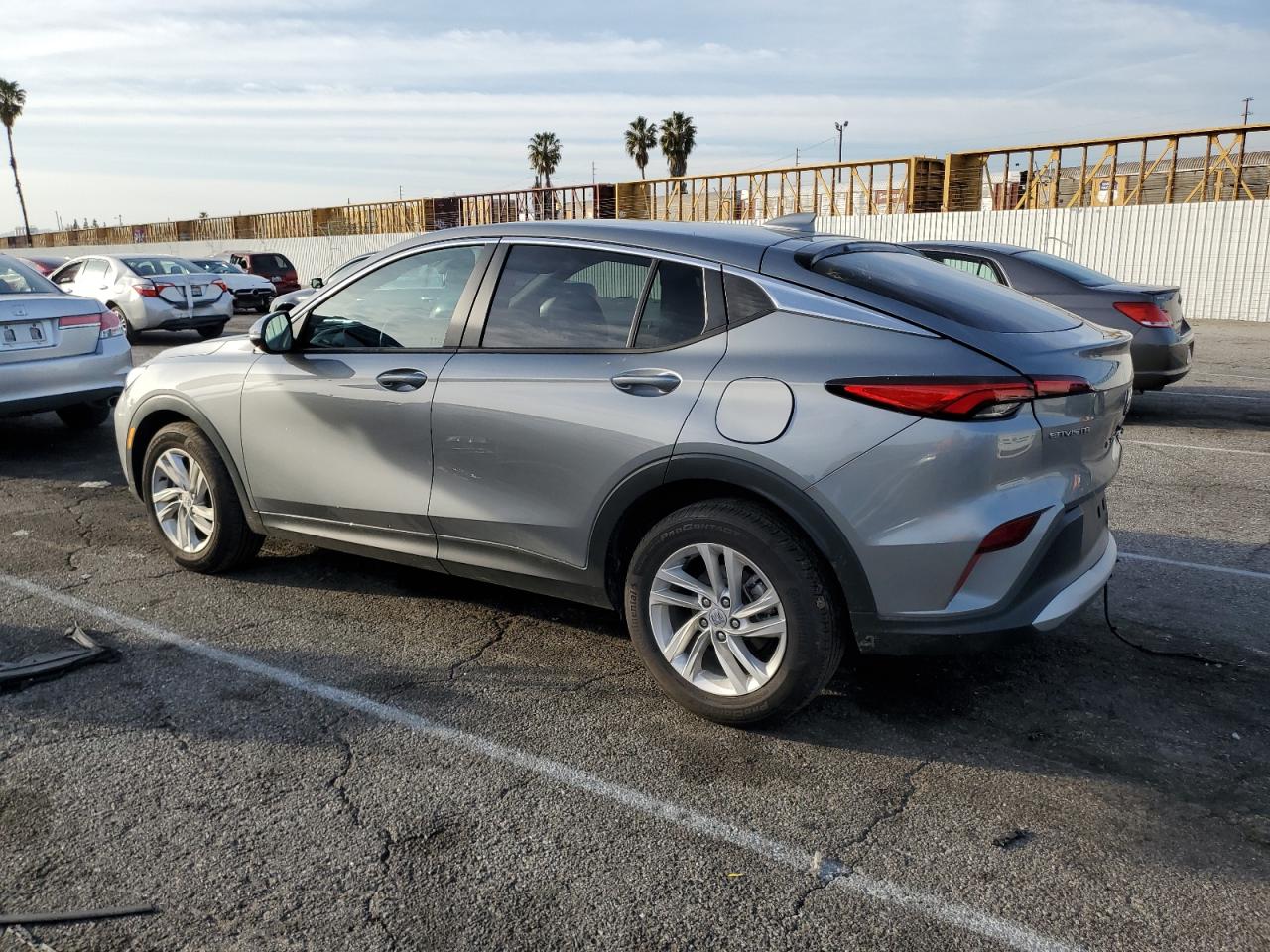 2024 BUICK ENVISTA PREFERRED VIN:KL47LAE28RB178675