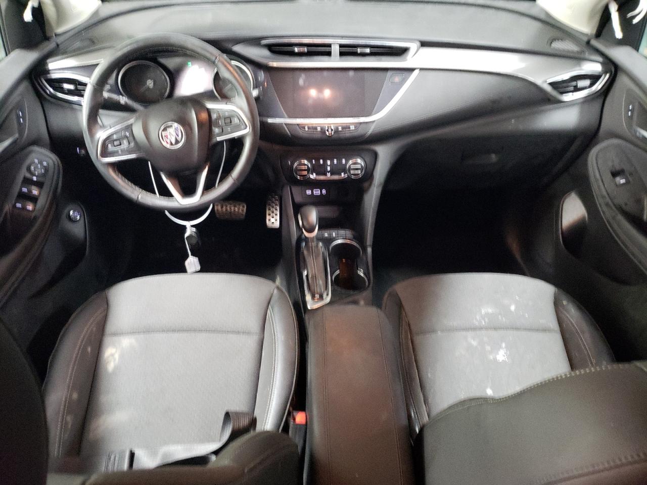 2023 BUICK ENCORE GX SELECT VIN:KL4MMDS25PB144793