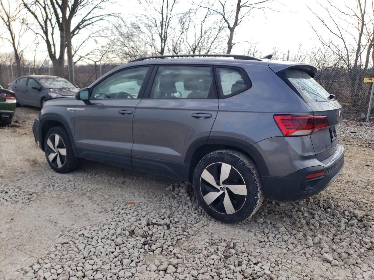 2024 VOLKSWAGEN TAOS S VIN:3VV8X7B23RM045225