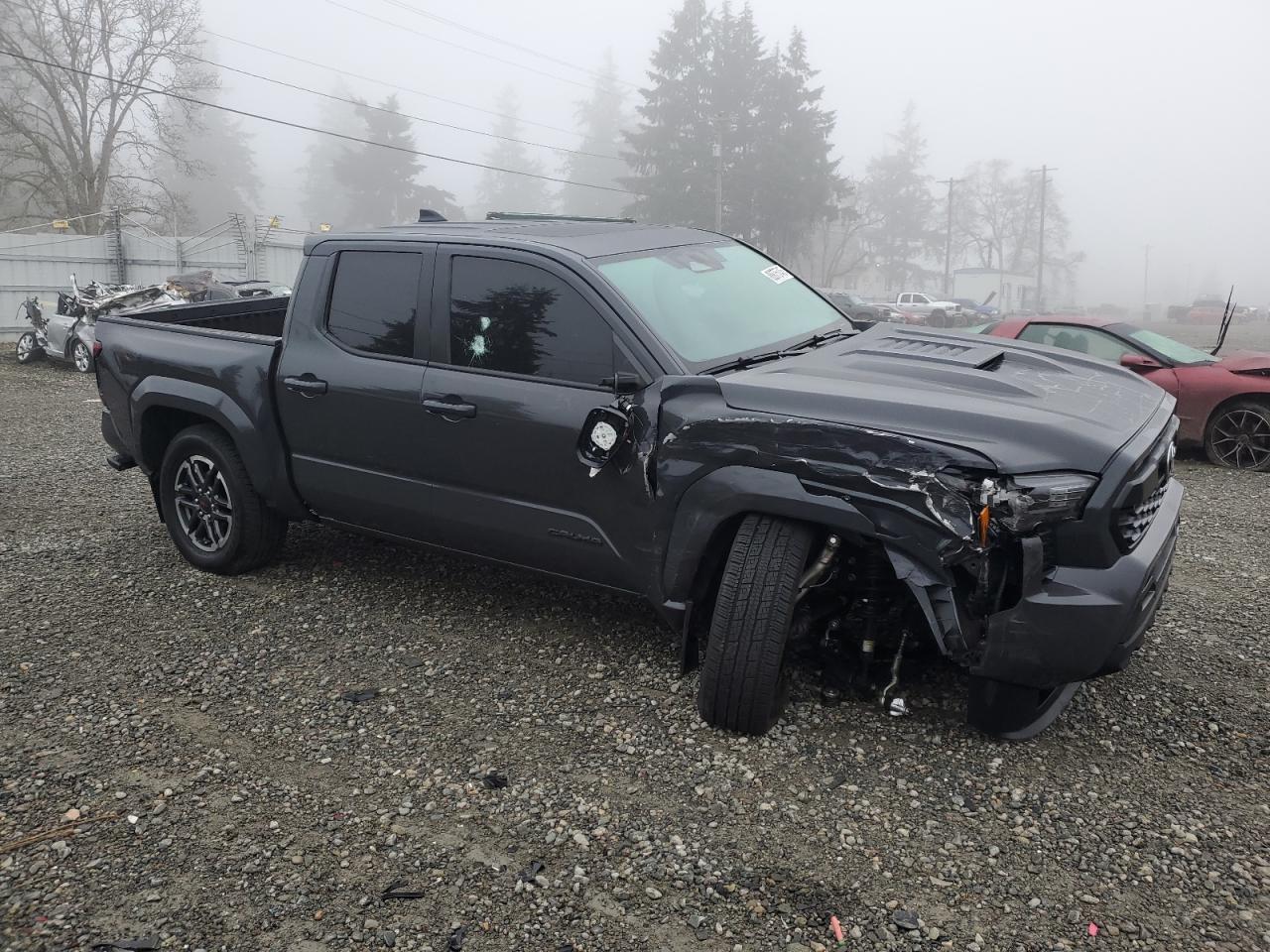 2024 TOYOTA TACOMA DOUBLE CAB VIN:3TMLB5JN3RM048259