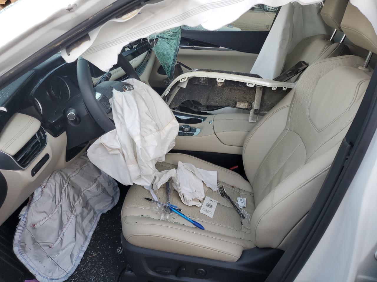 2024 INFINITI QX60 PURE VIN:5N1DL1ES8RC357927