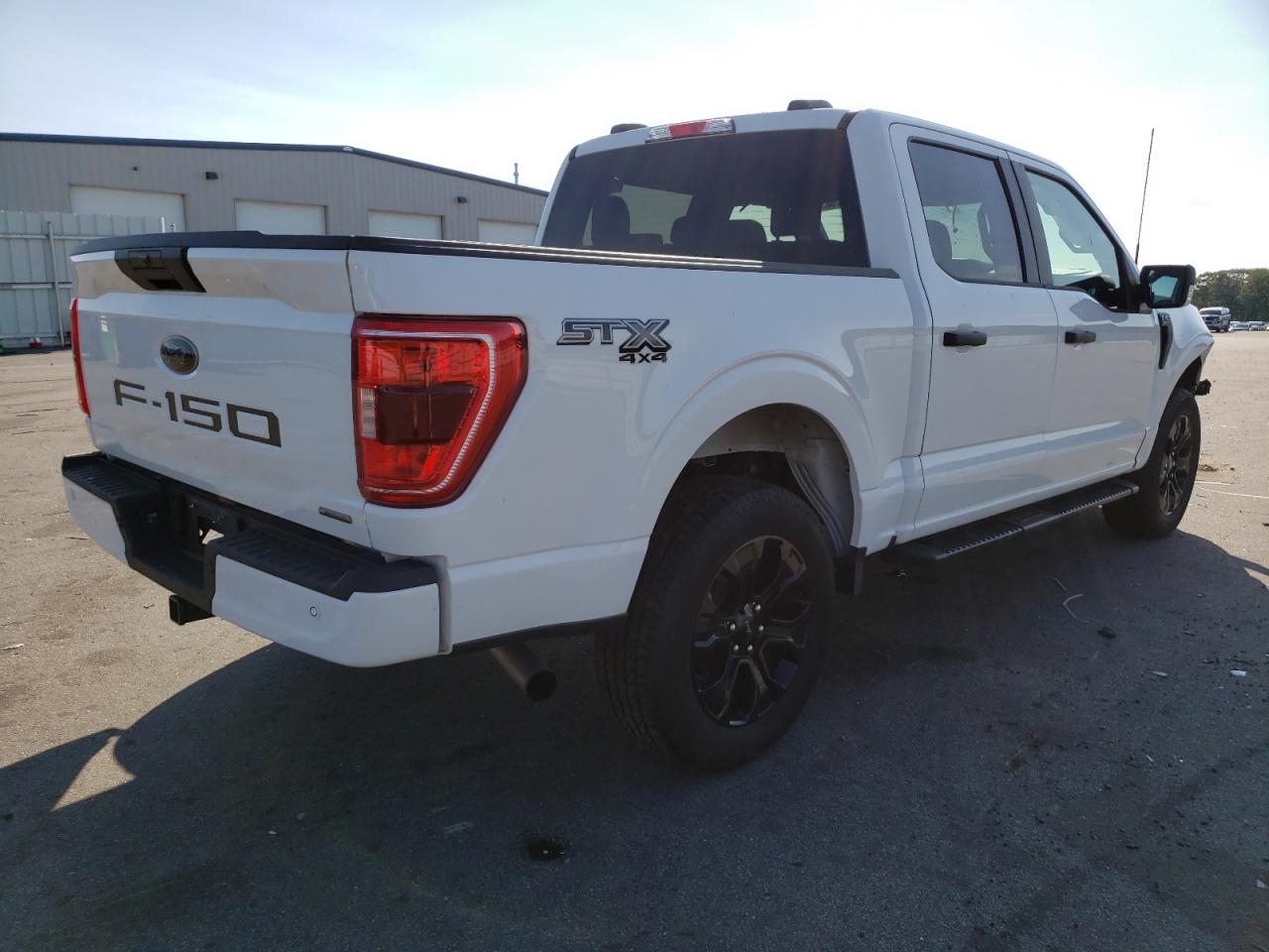 2022 FORD F150 SUPERCREW VIN:1FTEW1EP3NFA56860