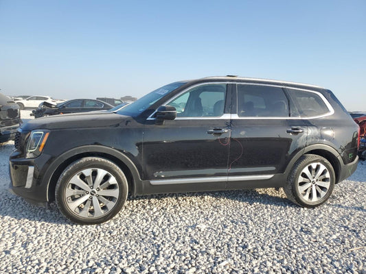 2022 KIA TELLURIDE S VIN:5XYP64HC5NG278249