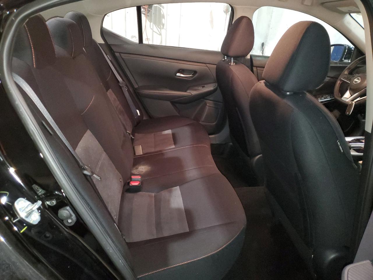 2024 NISSAN SENTRA SR VIN:3N1AB8DV1RY208266