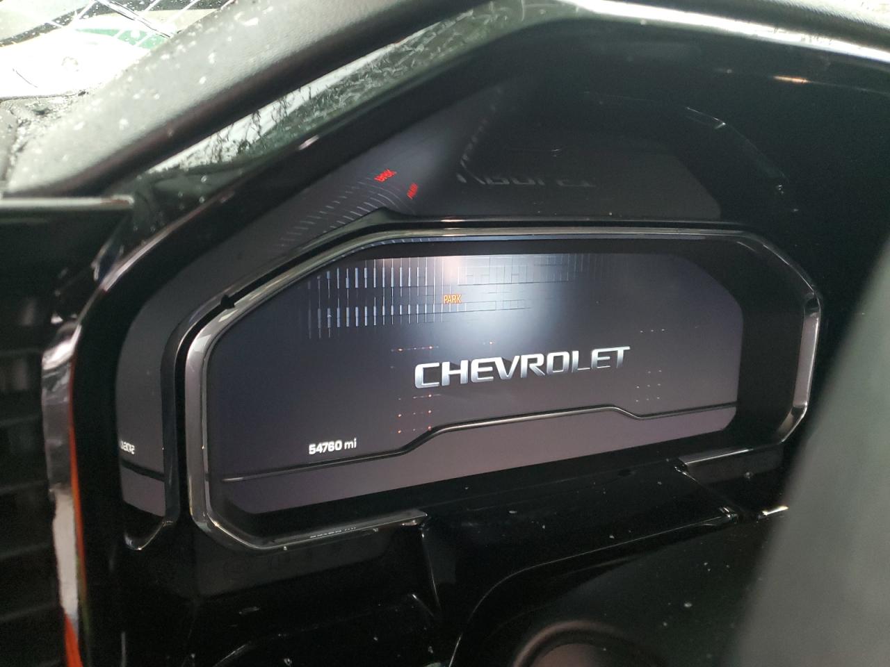 2023 CHEVROLET SILVERADO K1500 LTZ VIN:2GCUDGED5P1105576