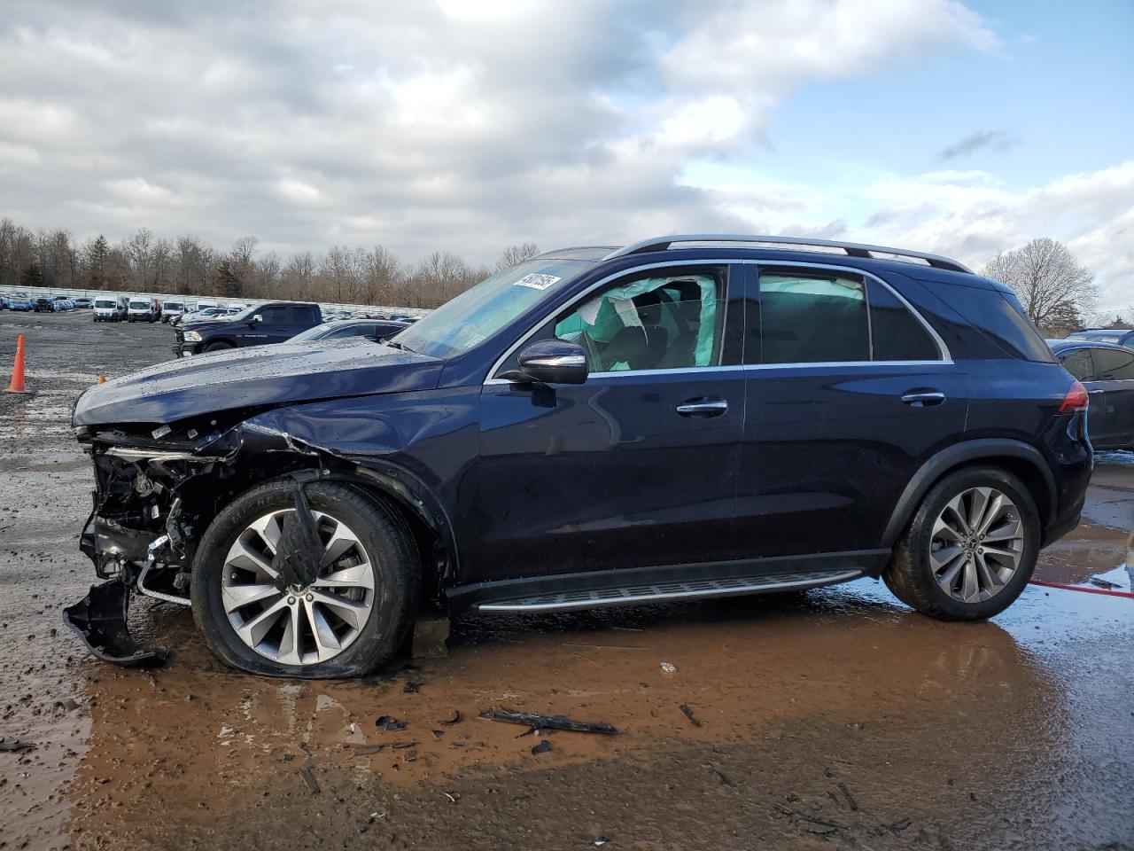 2022 MERCEDES-BENZ GLE 450 4MATIC VIN:4JGFB5KB7NA583387