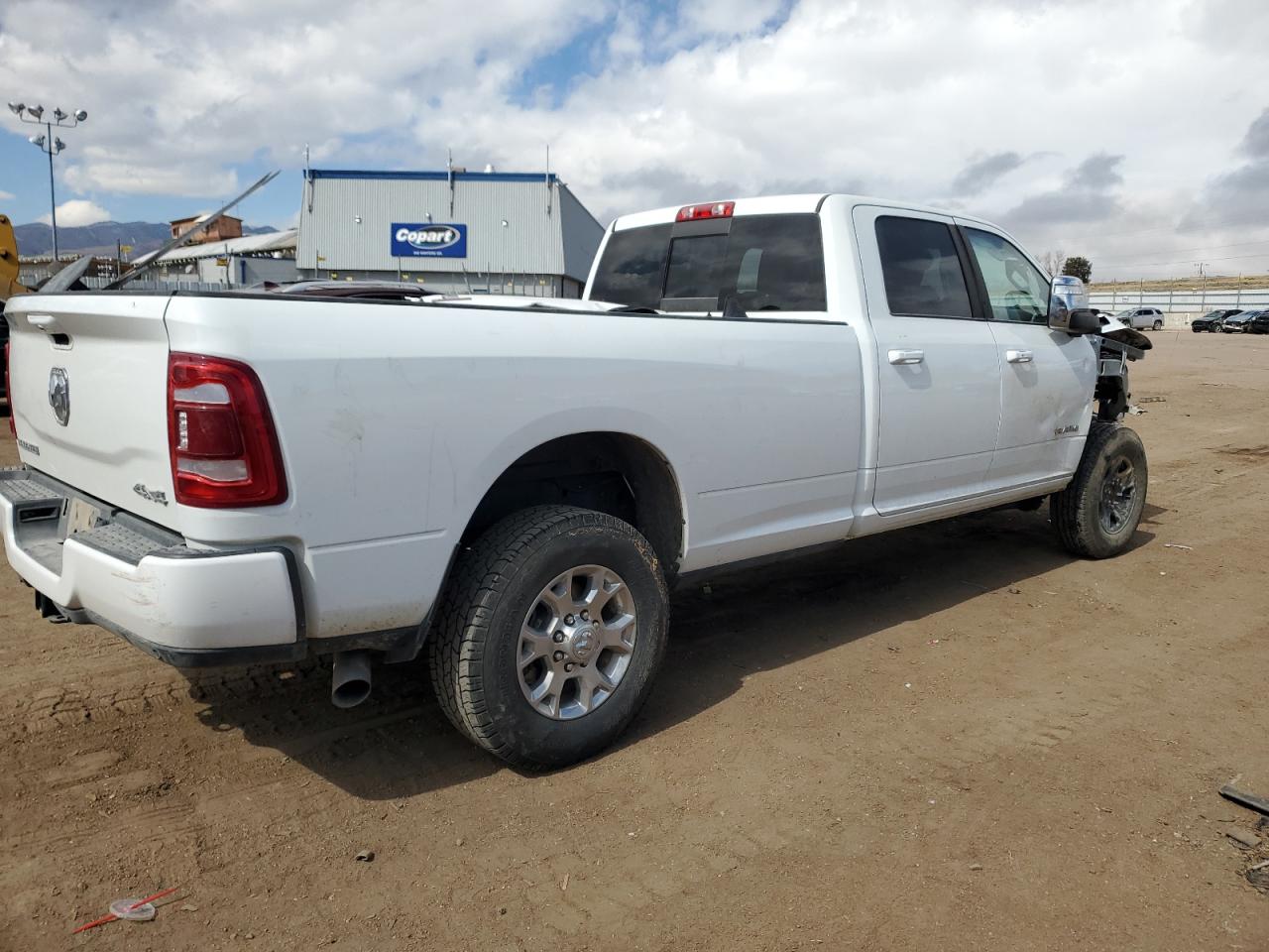 2024 RAM 3500 LARAMIE VIN:3C63R3JLXRG218900