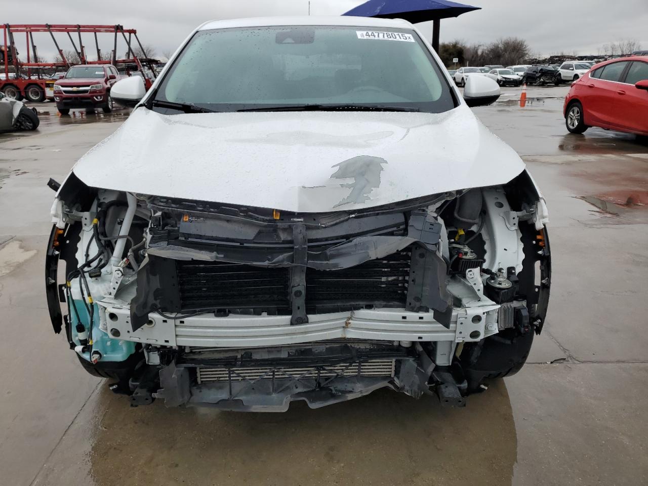 2023 BUICK ENCORE GX PREFERRED VIN:KL4MMBS27PB081460