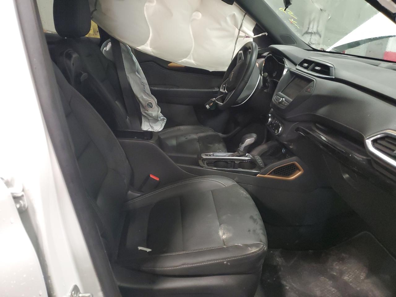 2023 CHEVROLET TRAILBLAZER ACTIV VIN:KL79MVSL0PB110333