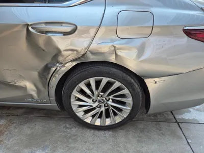 2019 Lexus ES 300 VIN: