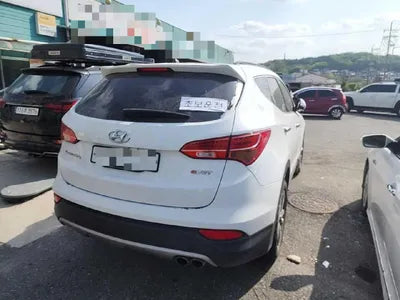 2014 Hyundai Santa FE VIN: