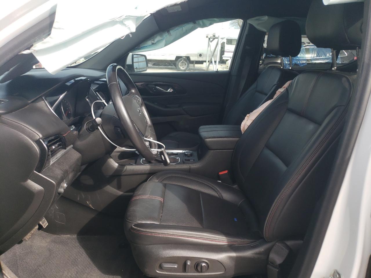 2022 CHEVROLET TRAVERSE RS VIN:1GNERJKW9NJ130340