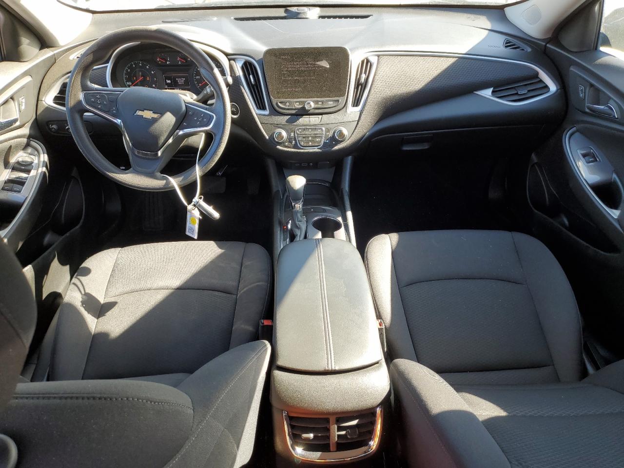 2023 CHEVROLET MALIBU LT VIN:1G1ZD5STXPF214395