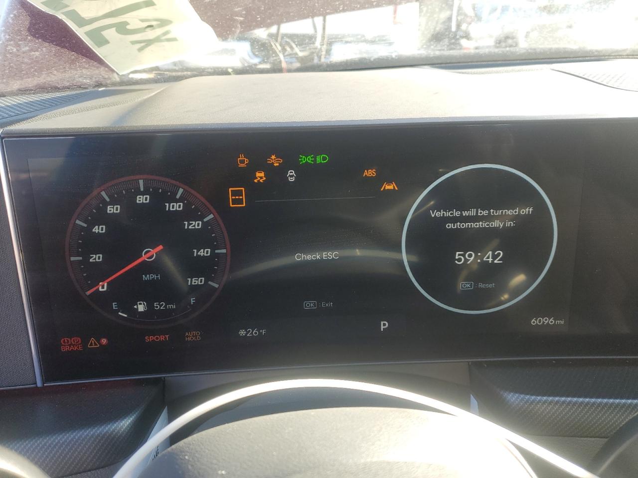 2024 HYUNDAI SONATA N LINE VIN:KMHL54JC3RA363927